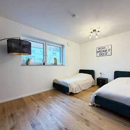 Carl Apartment Siegburg